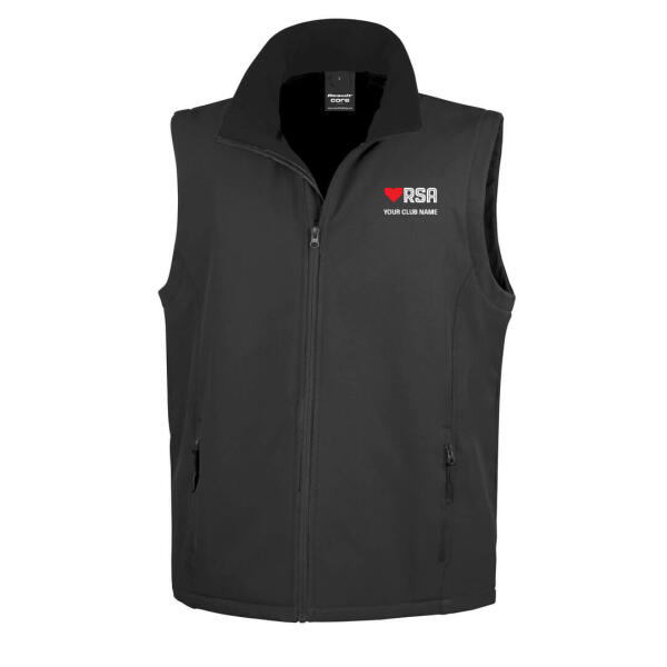 RSA Vest2 v3