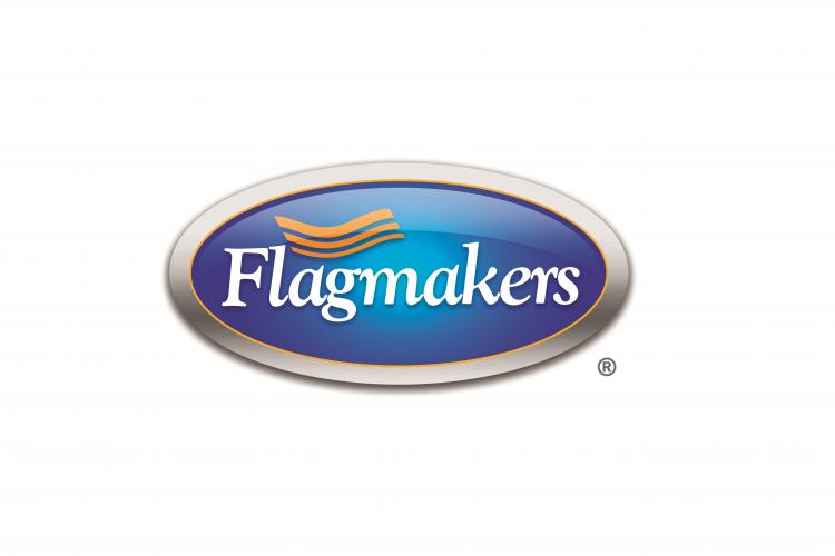 Flagmakers logo resize