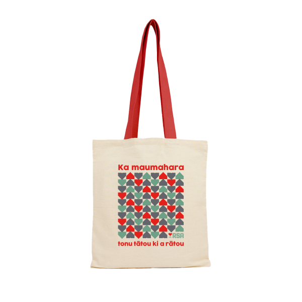 RSA 22 Tote diff logo
